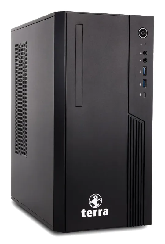 PC-BUSINESS 6000 SILENT Intel Core Ultra 5 225 16 GB DDR5-SDRAM 500 GB SSD Windows 11 Pro Micro Tower Black
