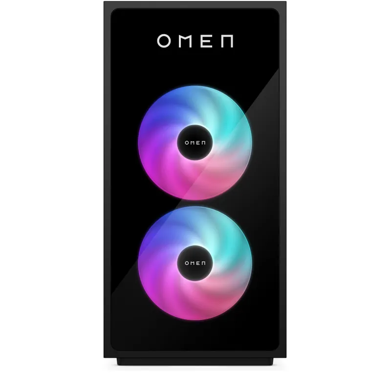 HP OMEN 35L GT16-0481ng žaidimų kompiuteris, Intel Core i7-14700F, 32 GB DDR5, 2 TB SSD, GeForce RTX 5070 Ti 16 GB, Wi-Fi, Bluetooth