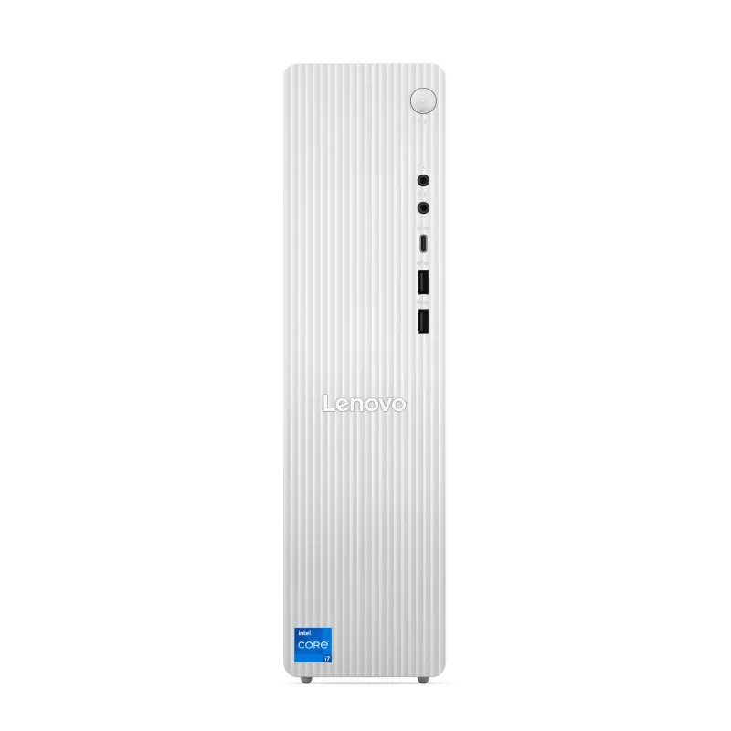 IdeaCentre Tower 08IRR9 Intel® Core™ i5 i5-14400 16 GB DDR5-SDRAM 512 GB SSD Windows 11 Home PC Grey