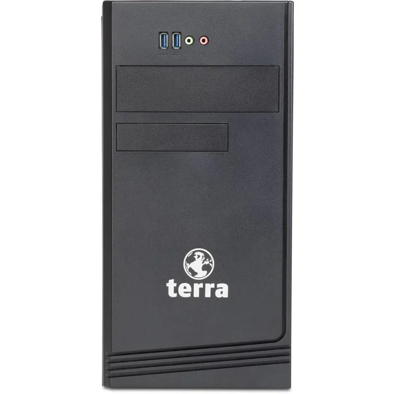PC-HOME 4000 Intel® Core™ i3 i3-14100 8 GB DDR5-SDRAM 500 GB SSD Windows 11 Home Mini Tower Black