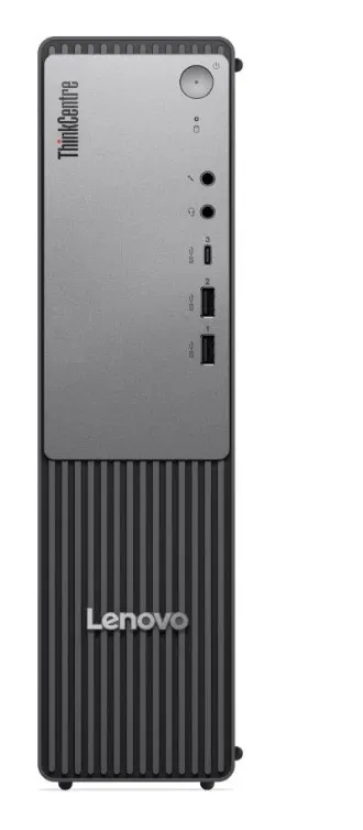 ThinkCentre neo 55s Gen 6 Copilot+ PC AMD Ryzen™ AI 7 350 16 GB DDR5-SDRAM 512 GB SSD Windows 11 Pro SFF Black