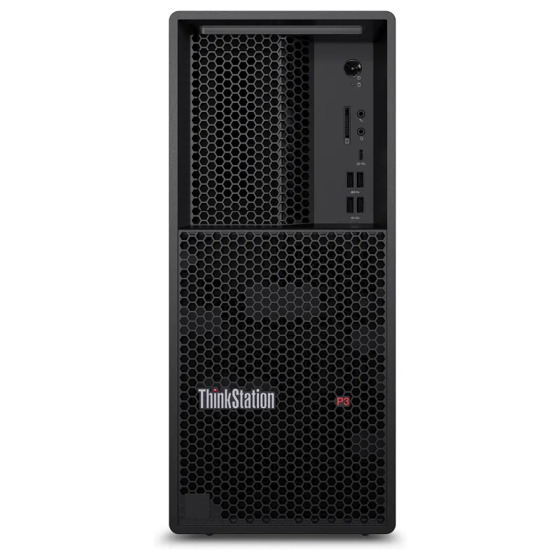 ThinkStation P3 Tower Gen 2 Intel Core Ultra 7 265K 32 GB DDR5-SDRAM 512 GB SSD Windows 11 Pro Workstation
