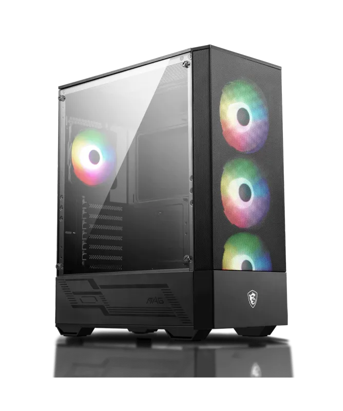 ITwork AMD Ryzen 7 7800X3D + GeForce RTX 5060 8GB (16GB DDR5, 1TB NVMe) - stacionarus žaidimų kompiuteris
