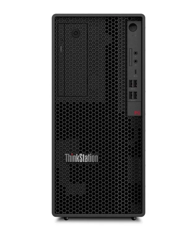 ThinkStation P2 Tower Gen 2 Intel Core Ultra 7 265K 32 GB DDR5-SDRAM 1 TB SSD Windows 11 Pro Workstation