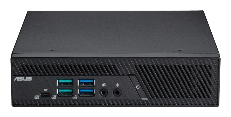 Mini kompiuteris ASUS ExpertCenter PB64-B70083AH su Intel Core Ultra 7 265, 16 GB DDR5, 512 GB SSD