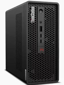 ThinkStation P3 Ultra SFF G2 Intel Core Ultra 7 265 48 GB DDR5-SDRAM 512 GB SSD Windows 11 Pro Workstation