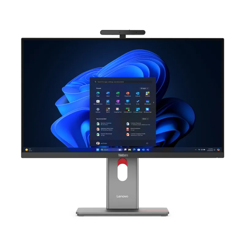 ThinkCentre M90a Pro Gen 6 Intel Core Ultra 5 225 68.6 cm (27") 2560 x 1440 pixels All-in-One PC 16 GB DDR5-SDRAM 512 GB