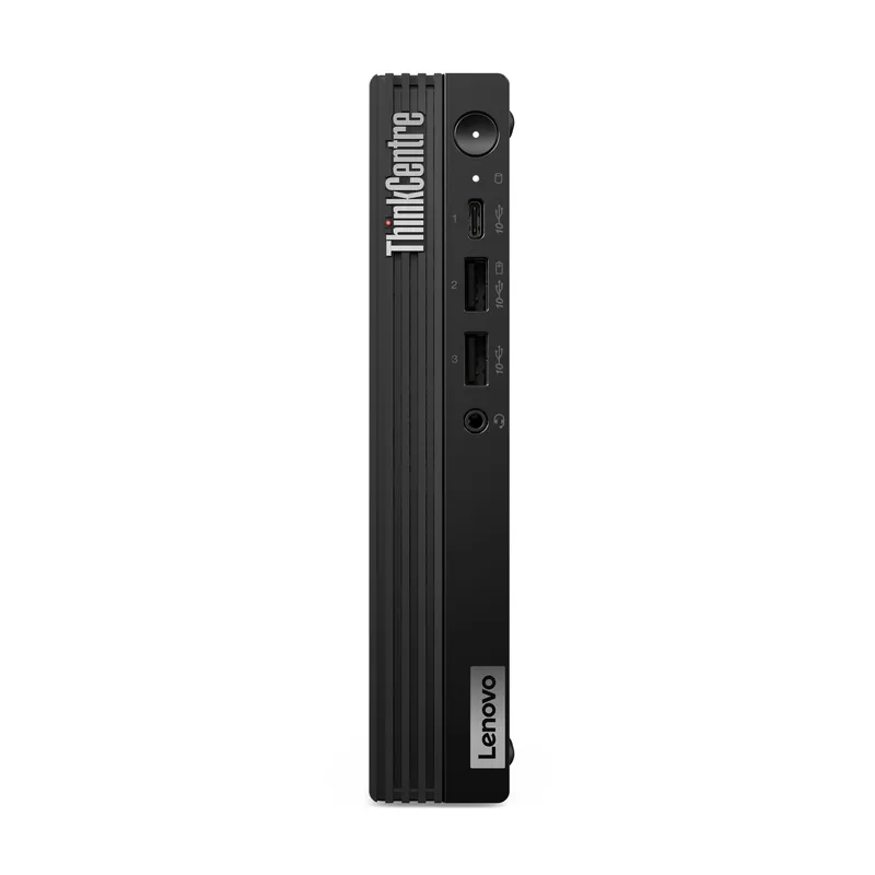 ThinkCentre M75q Gen 5 AMD Ryzen™ 5 8500GE 16 GB DDR5-SDRAM 512 GB SSD Windows 11 Pro Mini PC Black