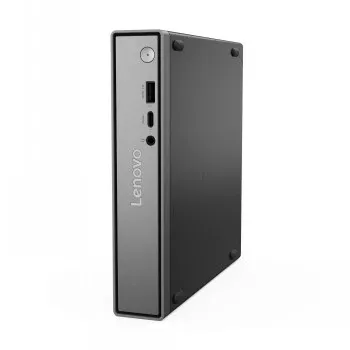 ThinkCentre neo 50q Gen 5 Intel Core 5 210H 8 GB DDR5-SDRAM 256 GB SSD Windows 11 Pro Mini PC Black