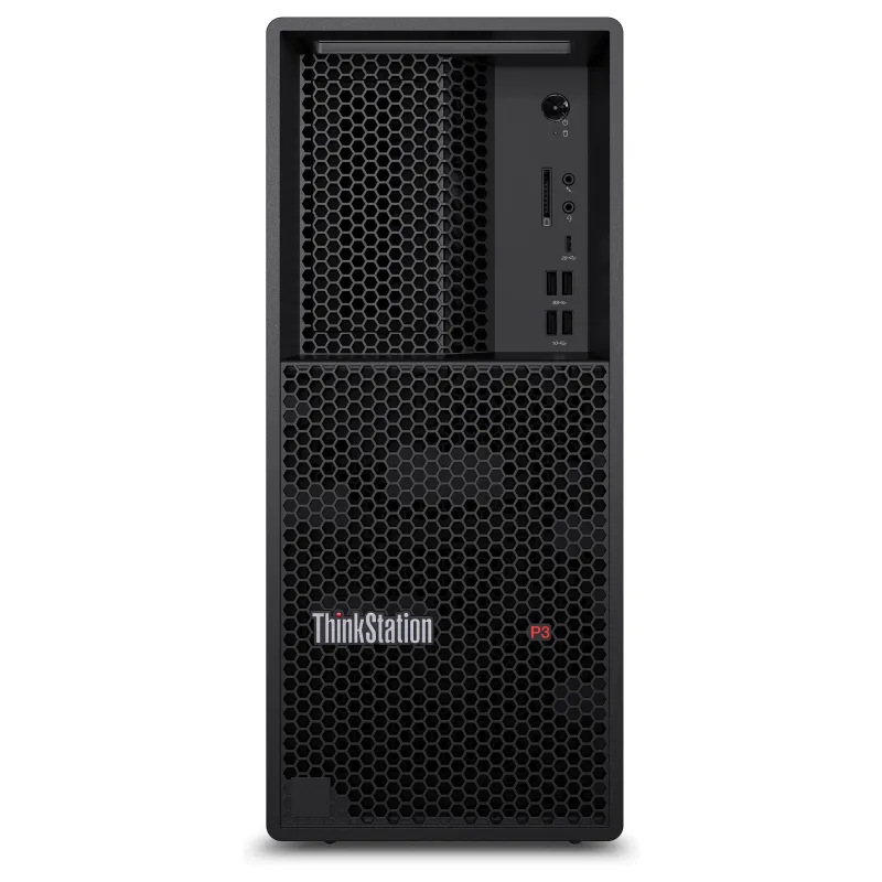 ThinkStation P3 Tower Gen 2 Intel Core Ultra 5 245K 32 GB DDR5-SDRAM 512 GB SSD Windows 11 Pro Workstation