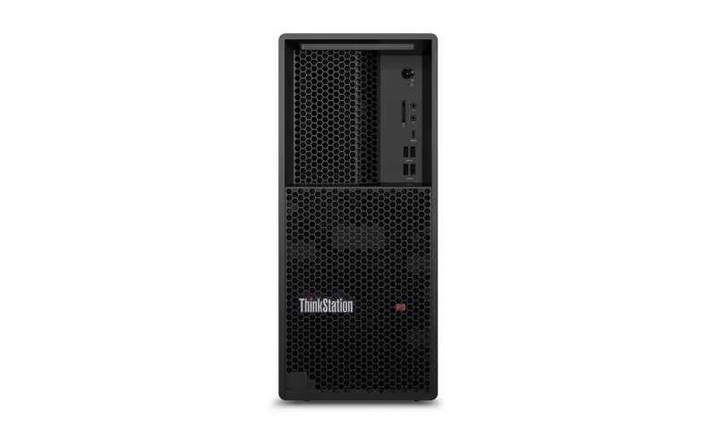 ThinkStation P3 Tower Gen 2 Intel Core Ultra 9 285K 256 GB DDR5-SDRAM 2 TB SSD Windows 11 Pro Workstation