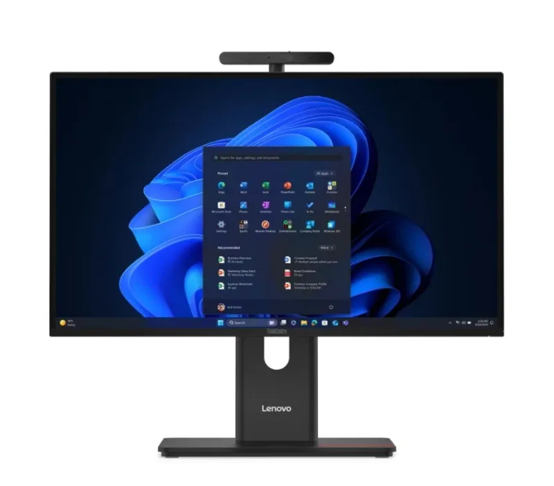 ThinkCentre M90a Gen 6 Intel Core Ultra 9 285 60.5 cm (23.8") 1920 x 1080 pixels All-in-One PC 32 GB DDR5-SDRAM 1 TB SSD