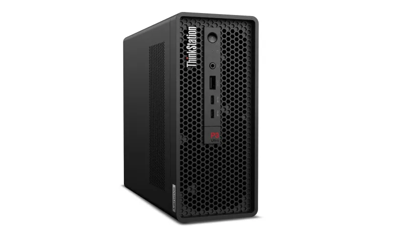 ThinkStation P3 Ultra SFF G2 Intel Core Ultra 7 265 32 GB DDR5-SDRAM 512 GB SSD Workstation