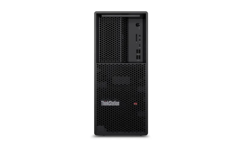 ThinkStation P3 Tower Gen 2 Intel Core Ultra 9 285K 64 GB DDR5-SDRAM 1 TB SSD NVIDIA RTX PRO 4000 Blackwell Windows 11 P