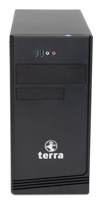 PC-BUSINESS 6000 AMD Ryzen™ 5 8600G 16 GB DDR5-SDRAM 500 GB SSD Windows 11 Pro Mini Tower Black