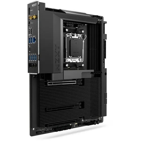 NZXT N7 B850 Black
