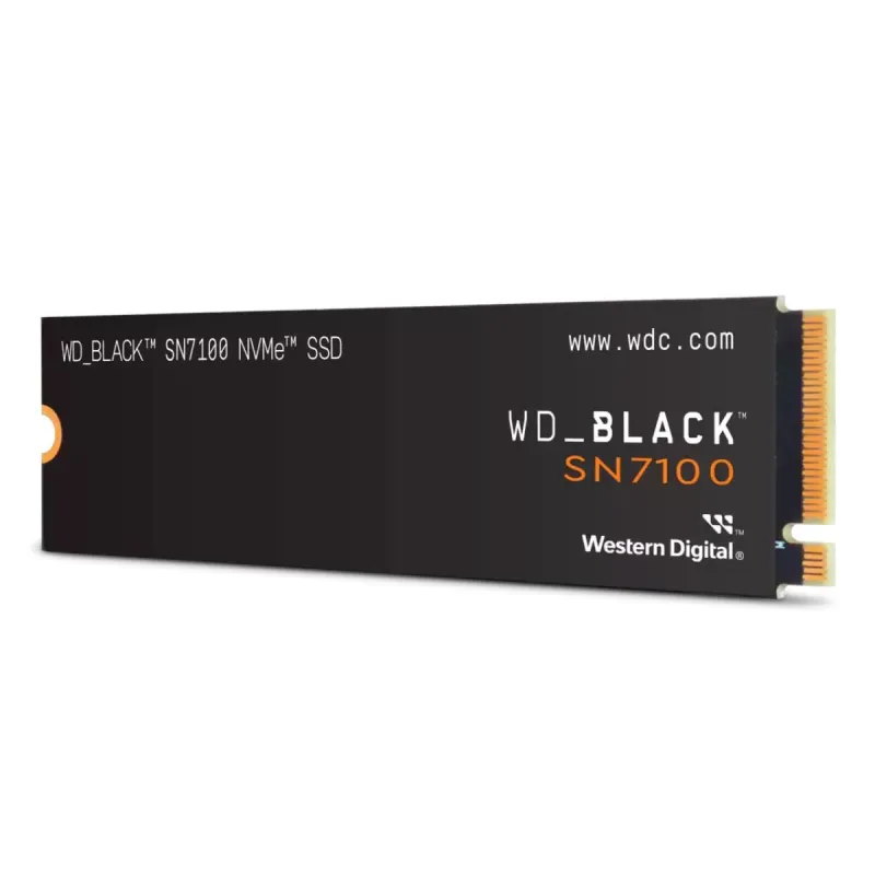 Western Digital 500GB WD_BLACK SN7100 NVMe SSD