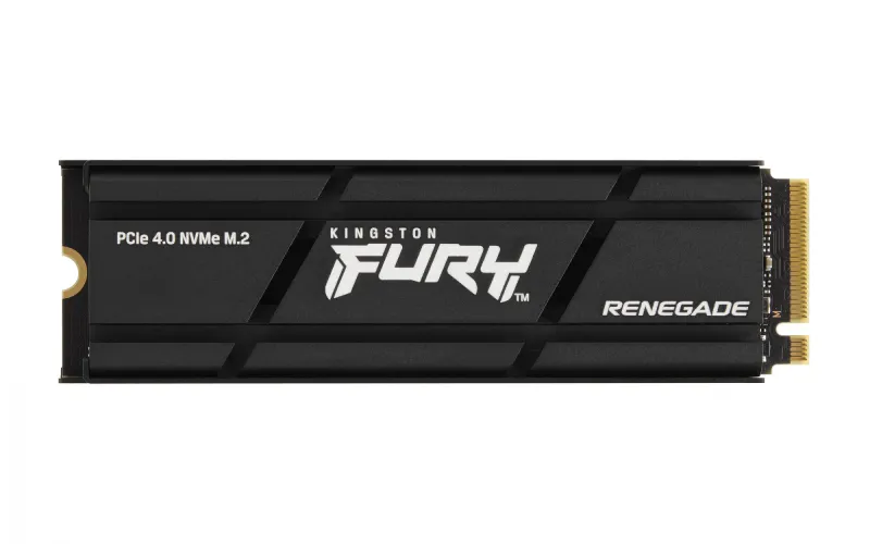 Kingston 1TB FURY Renegade Heatsink NVMe SSD