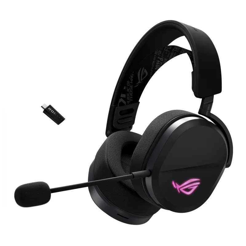 ASUS ROG Pelta (Black)