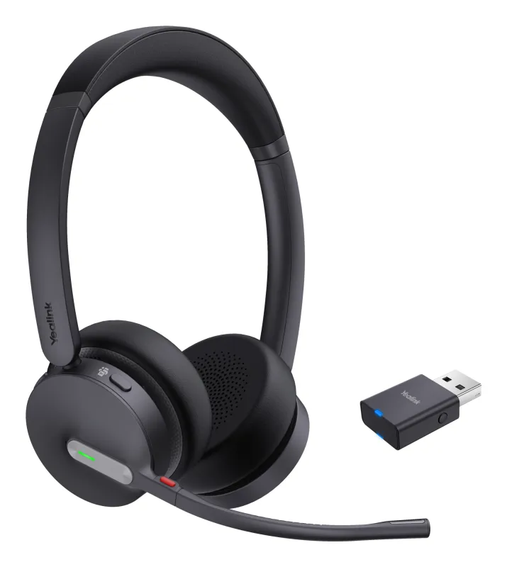 Yealink WH64 Hybrid Dual Teams Headset