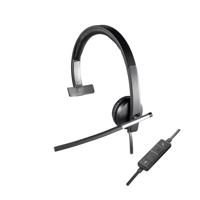 Logitech H650e Mono USB