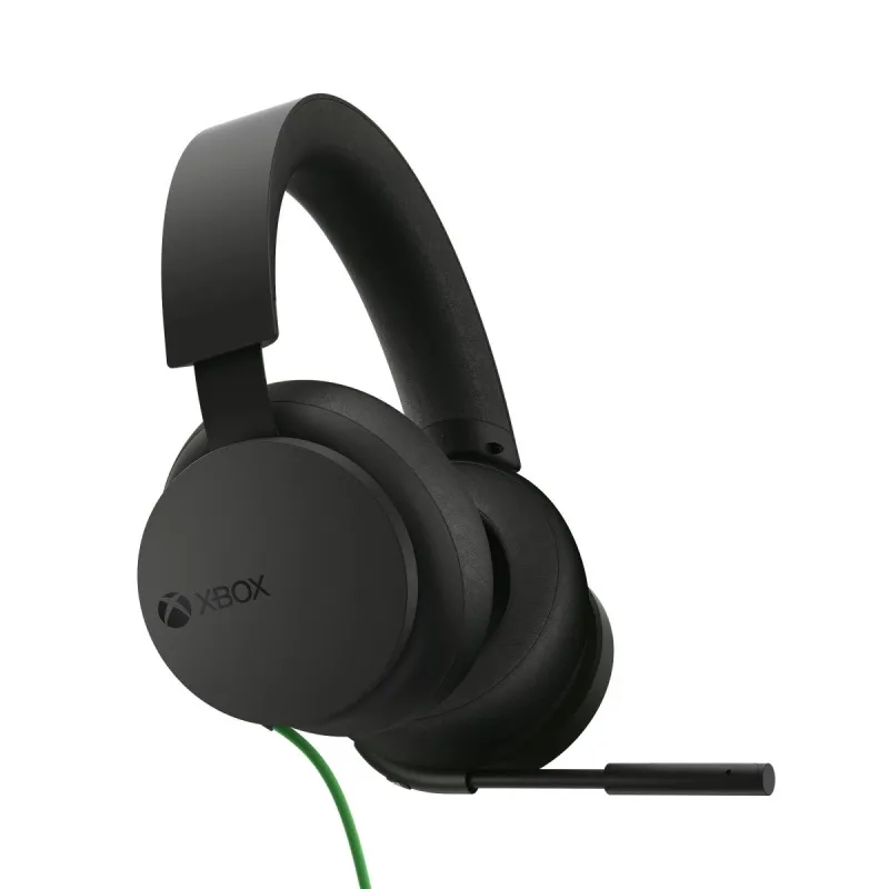Microsoft Xbox Stereo Headset (Black)