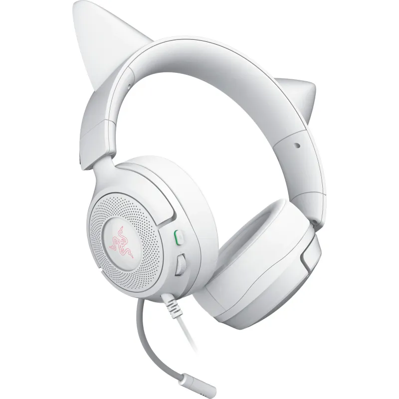 Razer Kraken Kitty V3 X (White)
