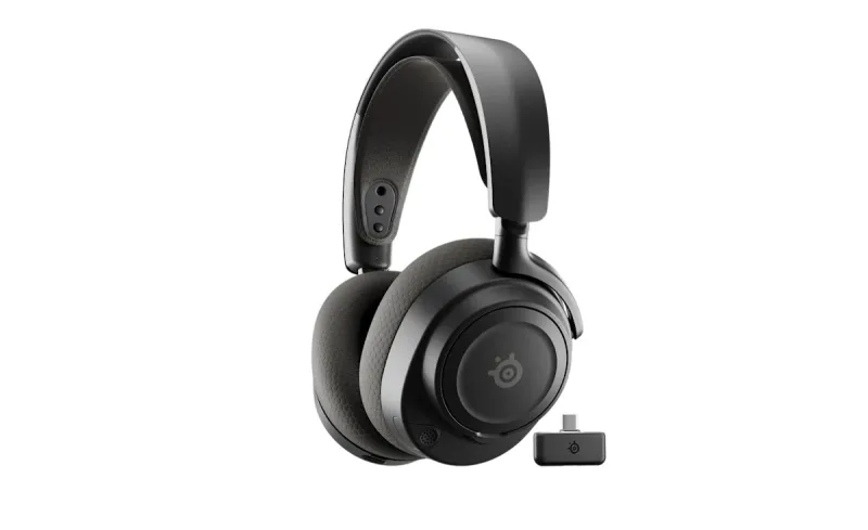 SteelSeries Arctis Nova 7P Wireless Gen 2 (Black)