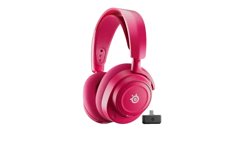 SteelSeries Arctis Nova 7P Wireless Gen 2 (Magenta)