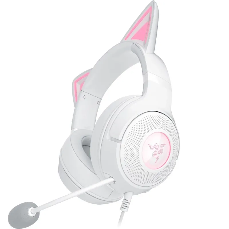 Razer Kraken Kitty V2 USB (White)