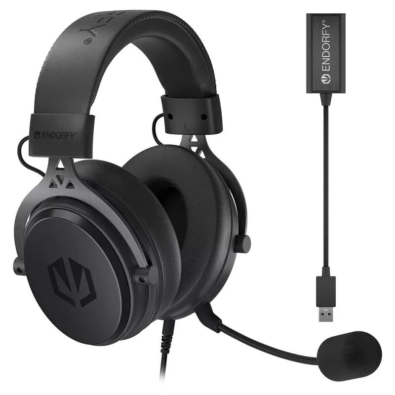 Endorfy Viro Plus USB (Black)