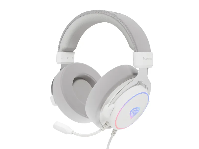 Genesis Neon 764 (White)