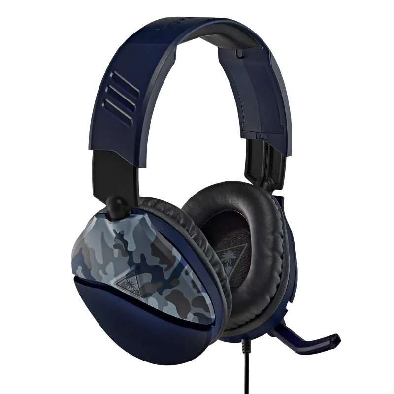 Turtle Beach Recon 70 (Blue Camo)