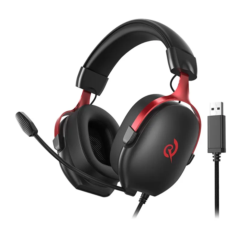 QCY Heroad VN200 (Black/Red)