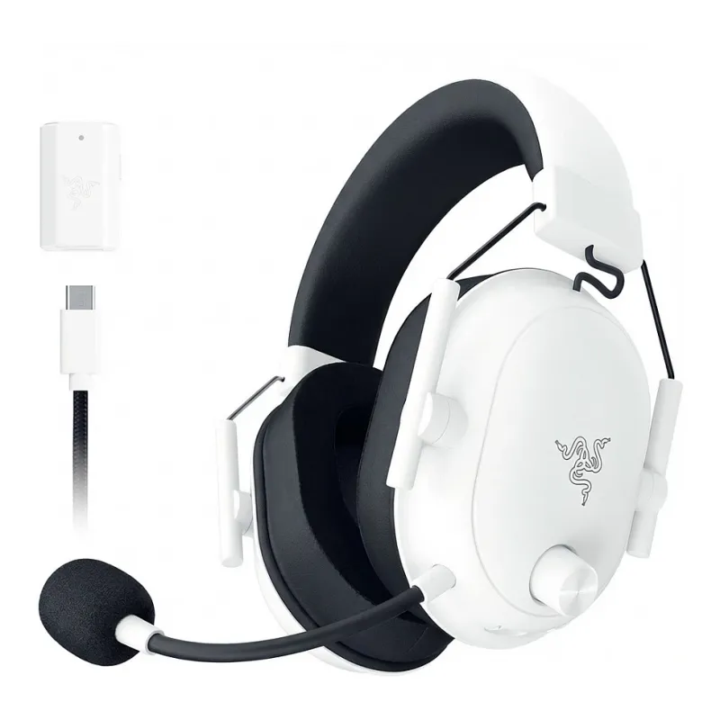 Razer BlackShark V3 X HyperSpeed for Xbox (White)