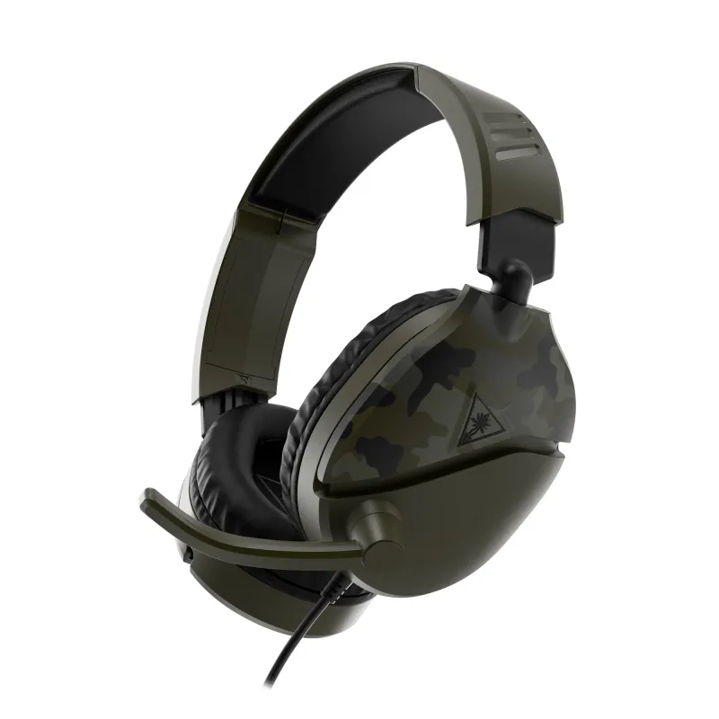 Turtle Beach Recon 70 (Green Camo)