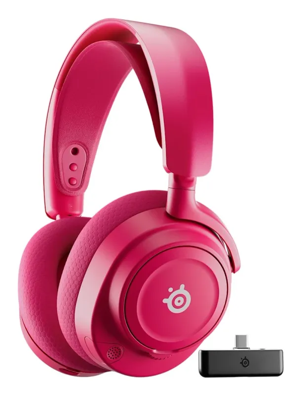 SteelSeries Arctis Nova 7X Wireless Gen 2 (Magenta)