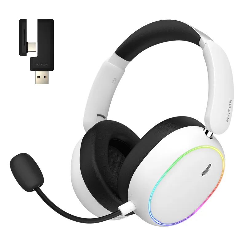 HATOR Phoenix 2 Wireless (White)