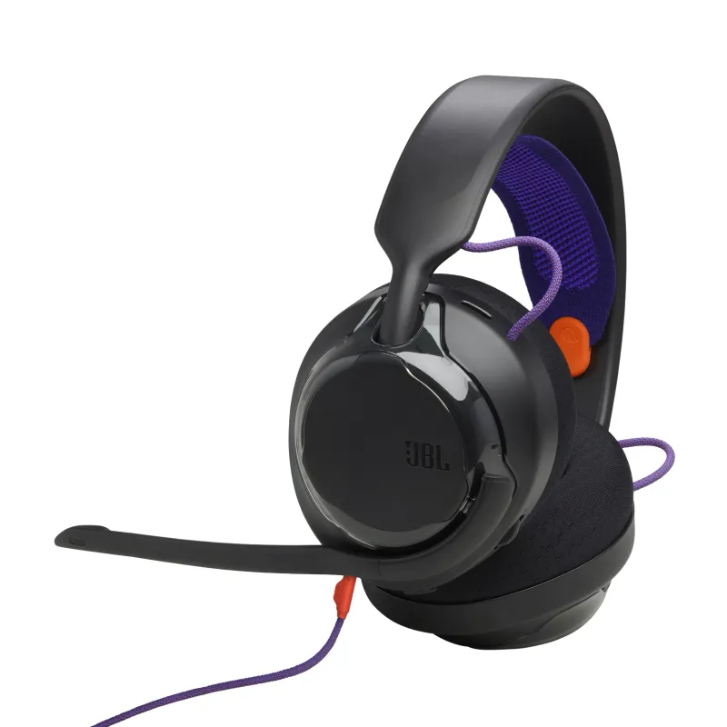 JBL Quantum 250 Wired Headset (Black)