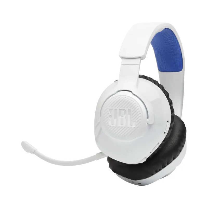JBL Quantum 360P Wireless (White/Blue)