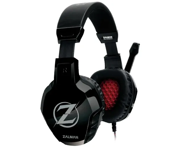 Zalman ZM-HPS300 Gaming Headset (Black)
