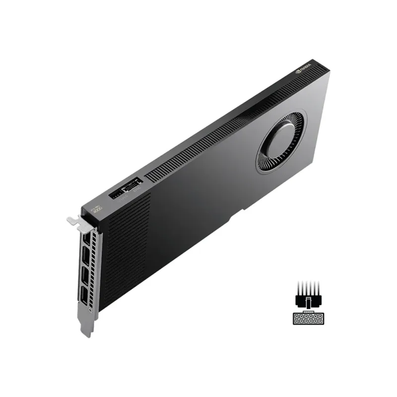 NVIDIA RTX PRO 4000 Blackwell SFF 24GB