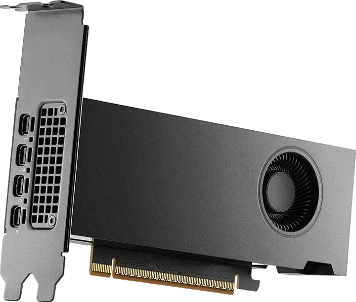 NVIDIA RTX PRO 2000 Blackwell 16GB