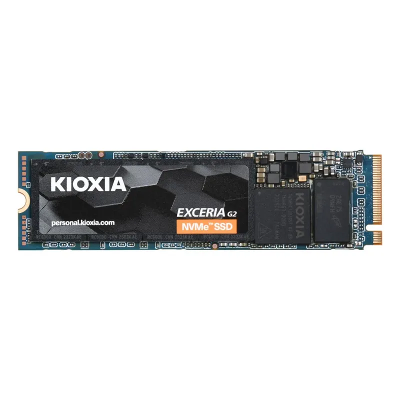 Kioxia 2TB Exceria G2 NVMe SSD