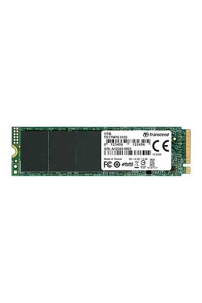 Transcend 1TB MTE112S NVMe SSD