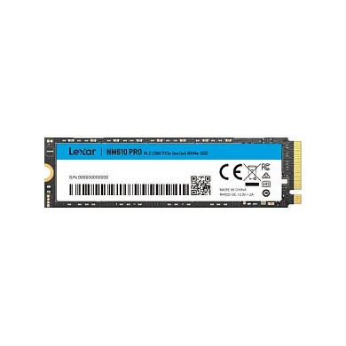 Lexar 1TB NM610 Pro NVMe SSD