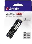 Verbatim 256GB Vi560 S3 M.2 SATA SSD