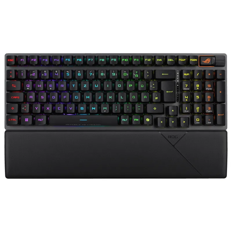 ASUS ROG Strix Scope II 96 RX Wireless (Black)