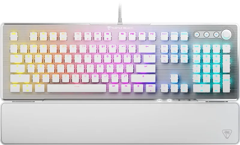 Turtle Beach Vulcan II Linear US (White)