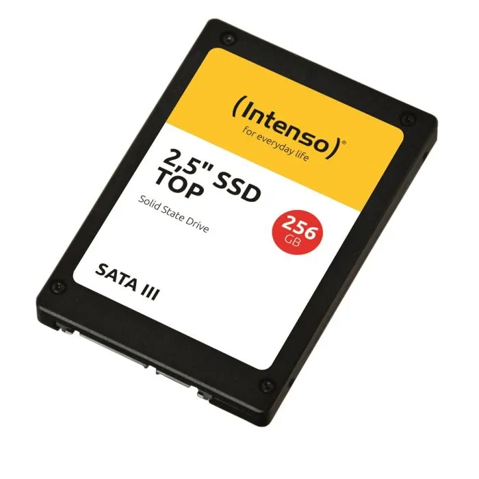 Intenso 256GB Top SATA SSD